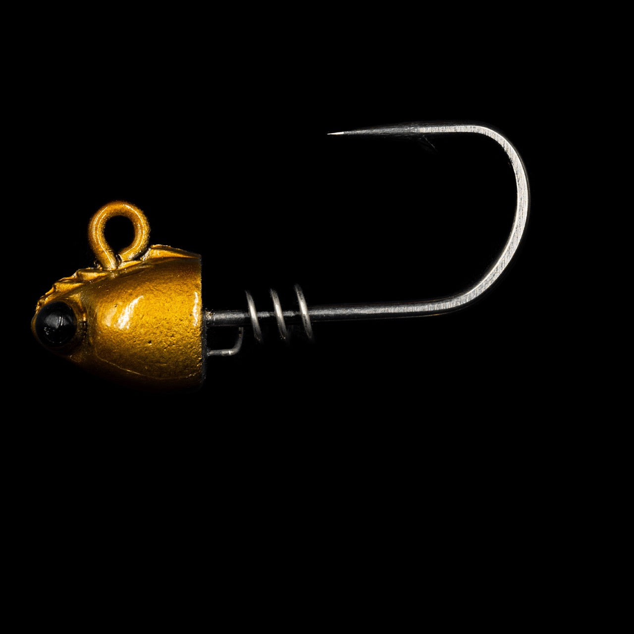 NLBN - 3in Shrimp Jig Heads