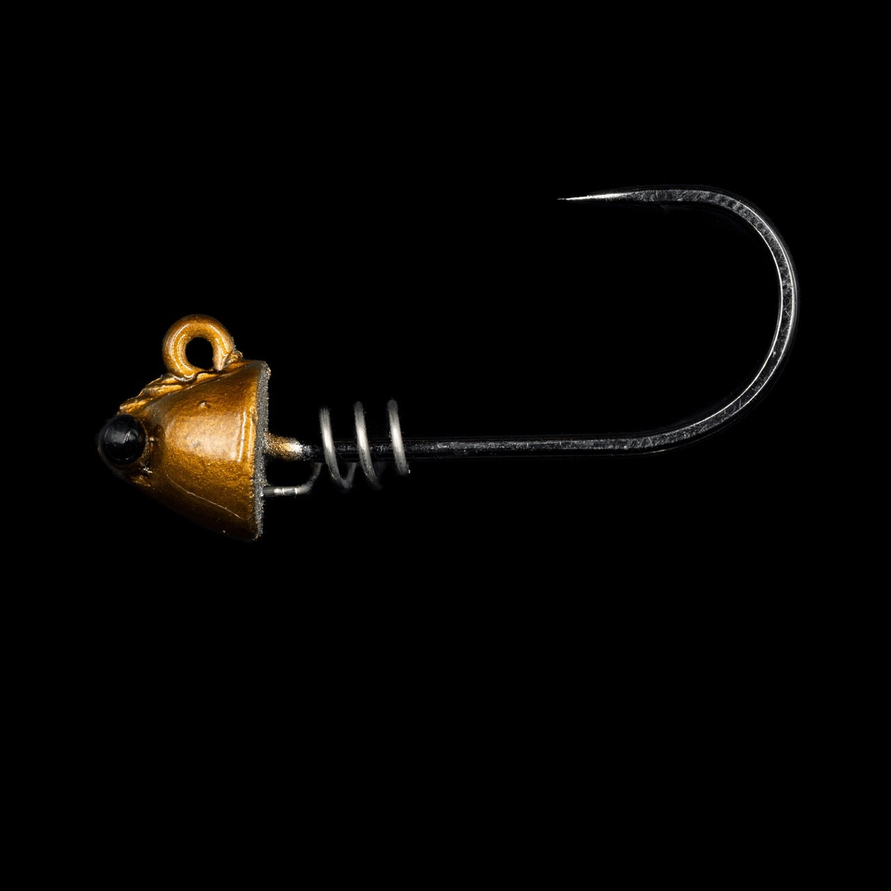 NLBN - 3in Shrimp Jig Heads