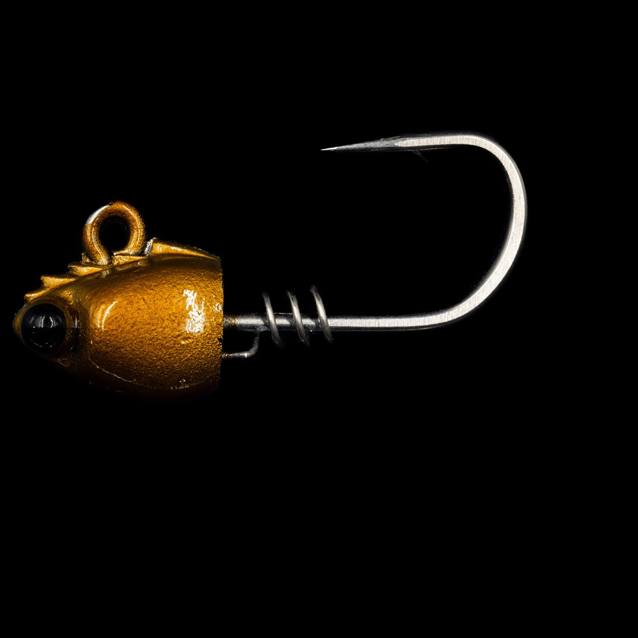 NLBN - 3in Shrimp Jig Heads