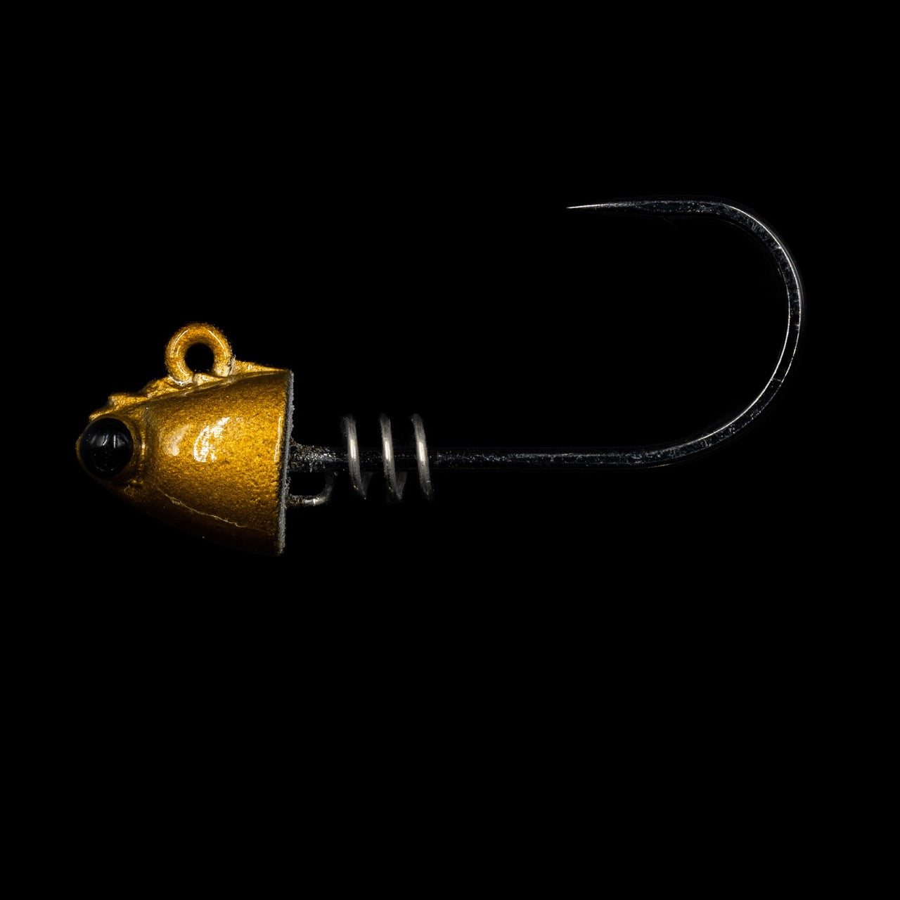 NLBN - 3in Shrimp Jig Heads