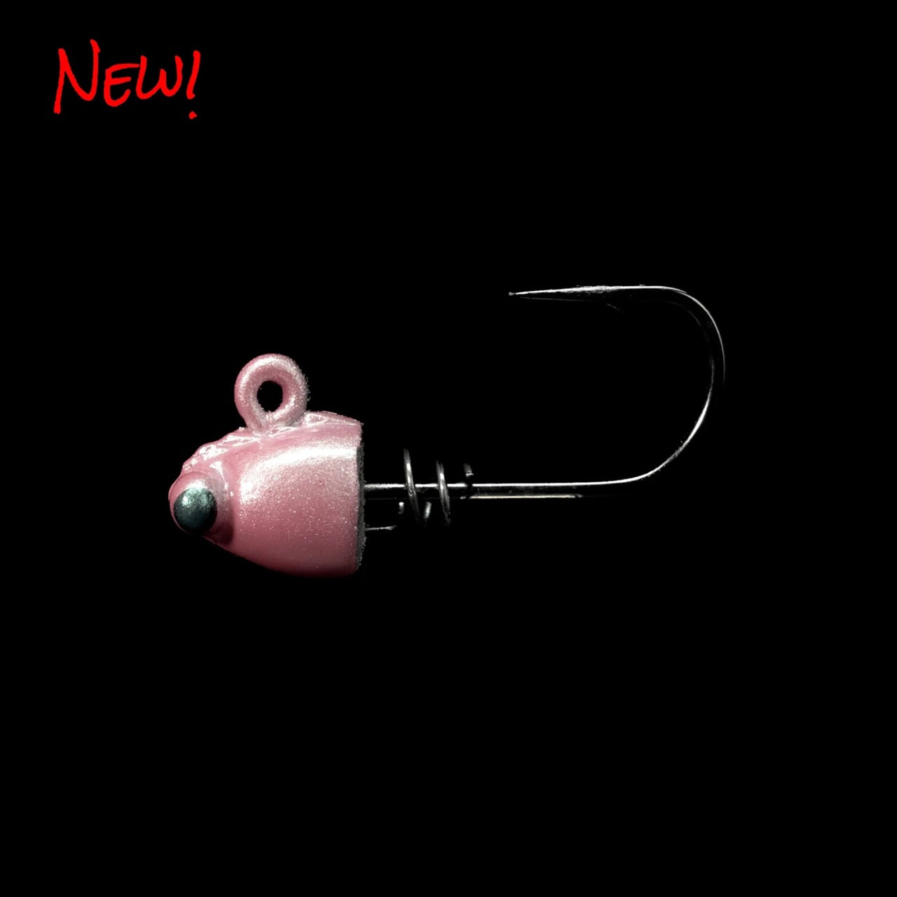 NLBN - 3in Shrimp Jig Heads