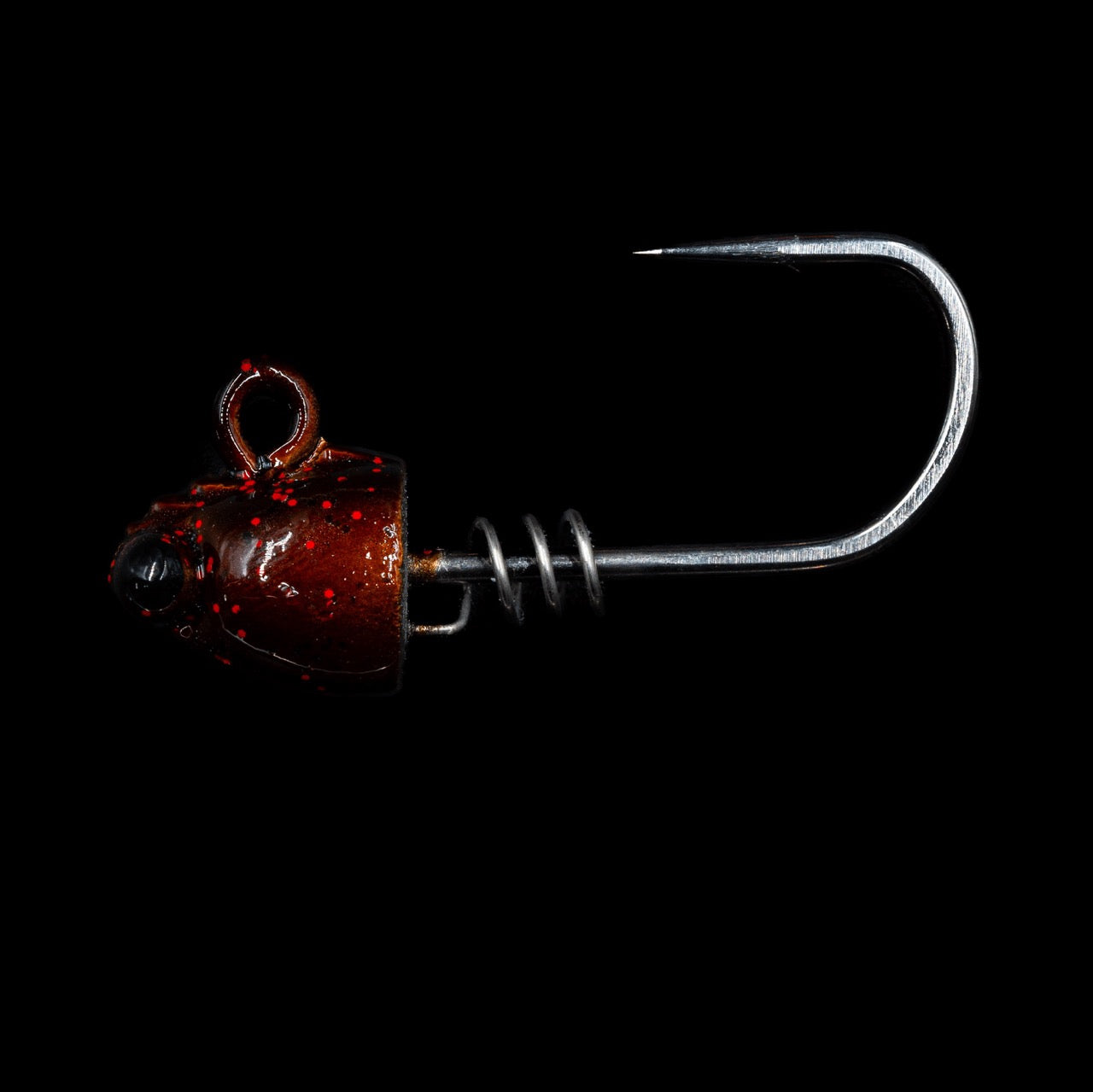 NLBN - 3in Shrimp Jig Heads