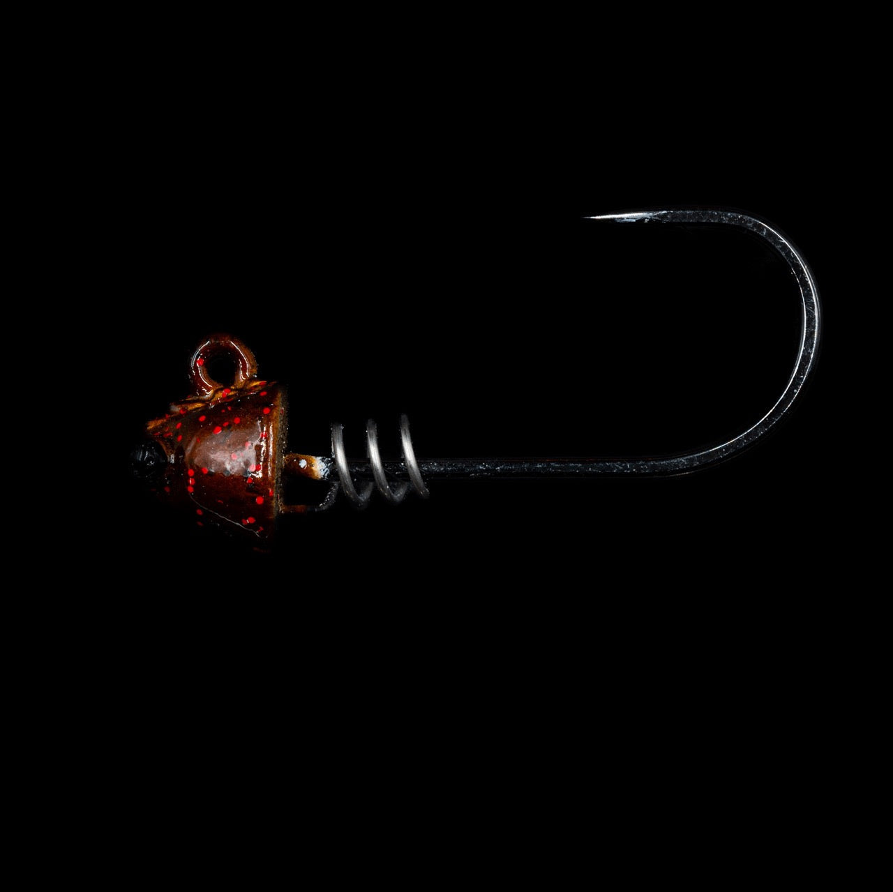 NLBN - 3in Shrimp Jig Heads