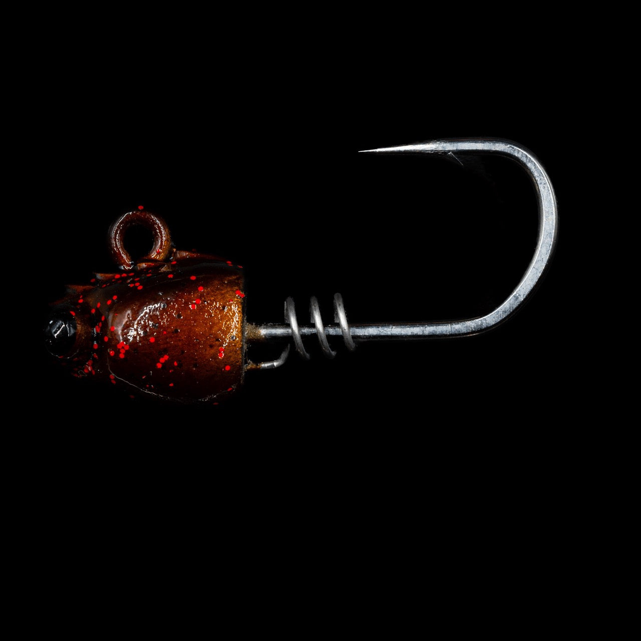 NLBN - 3in Shrimp Jig Heads
