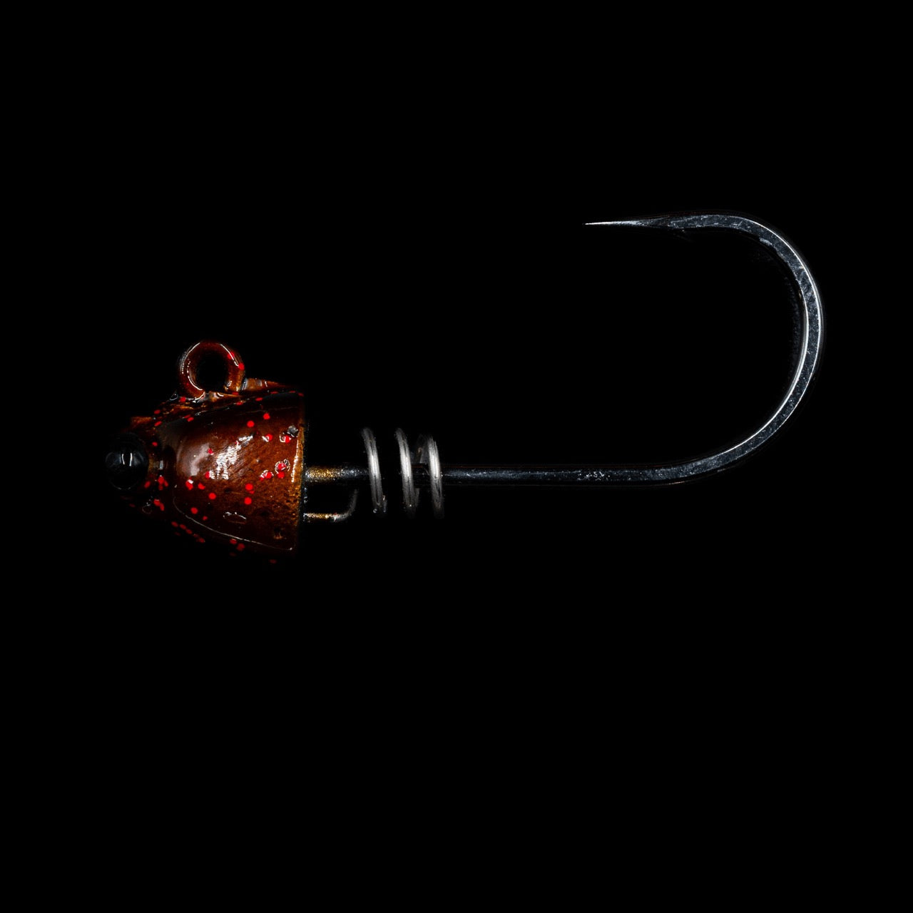 NLBN - 3in Shrimp Jig Heads