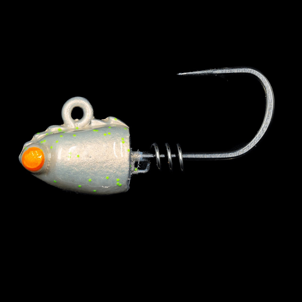 NLBN - 3in Shrimp Jig Heads
