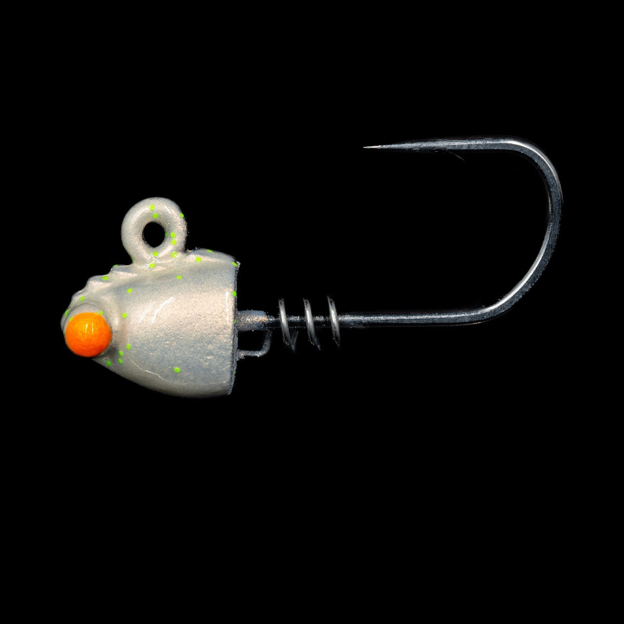 NLBN - 3in Shrimp Jig Heads