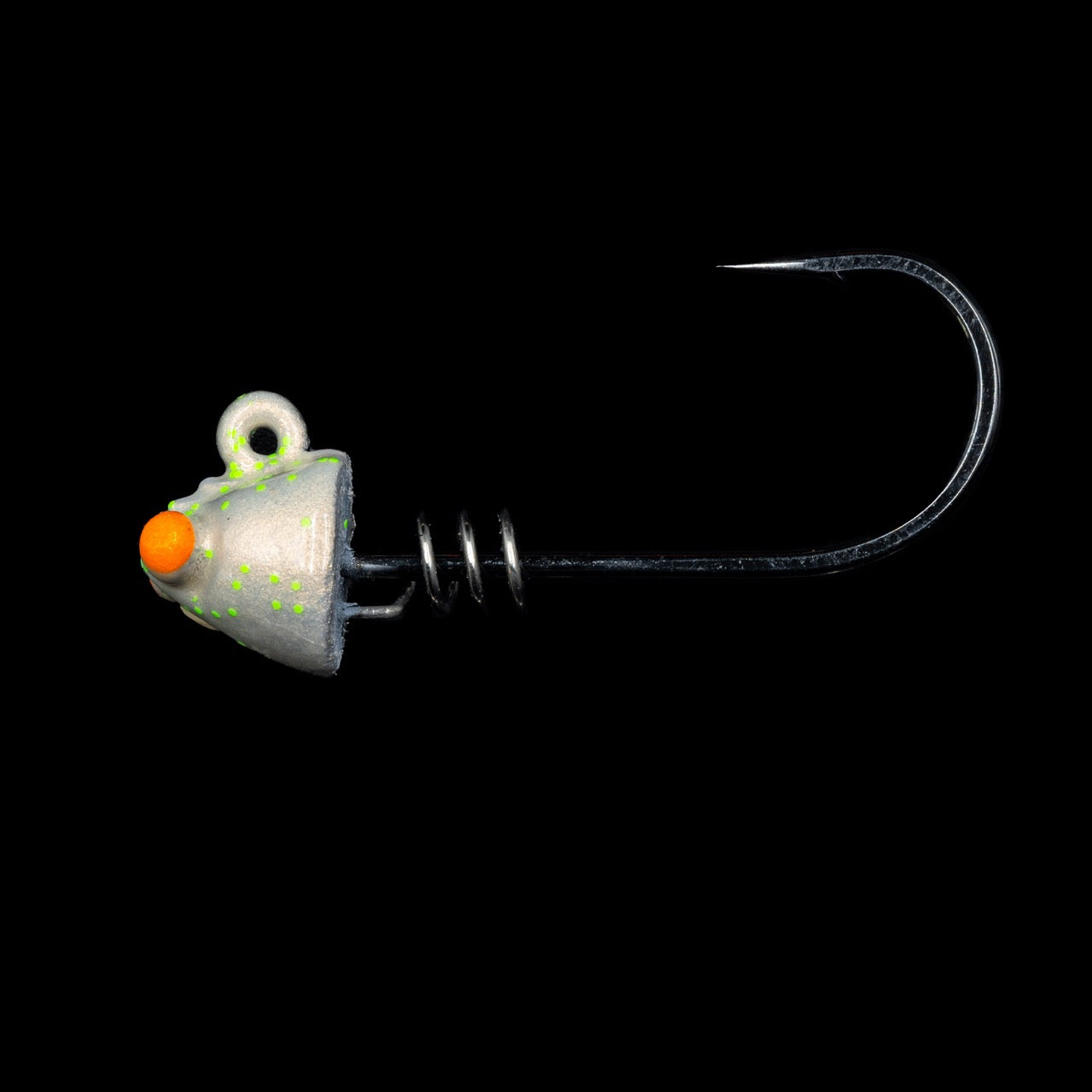 NLBN - 3in Shrimp Jig Heads