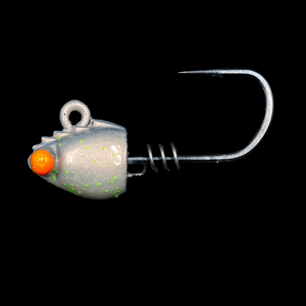 NLBN - 3in Shrimp Jig Heads