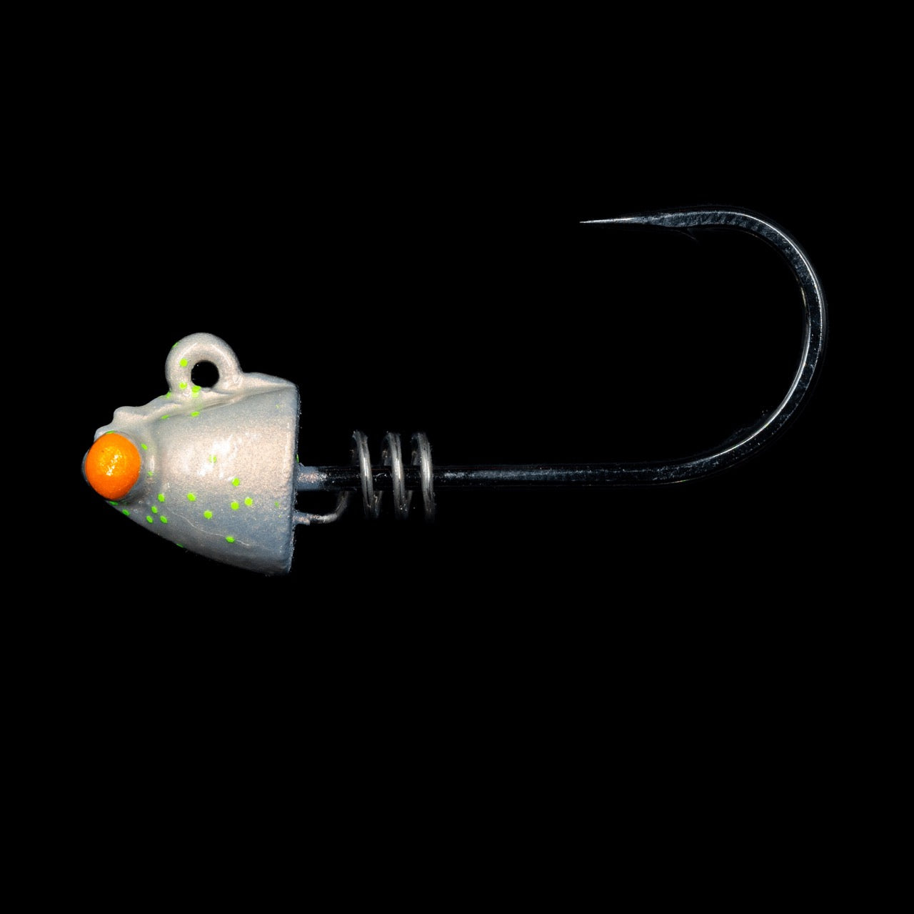 NLBN - 3in Shrimp Jig Heads