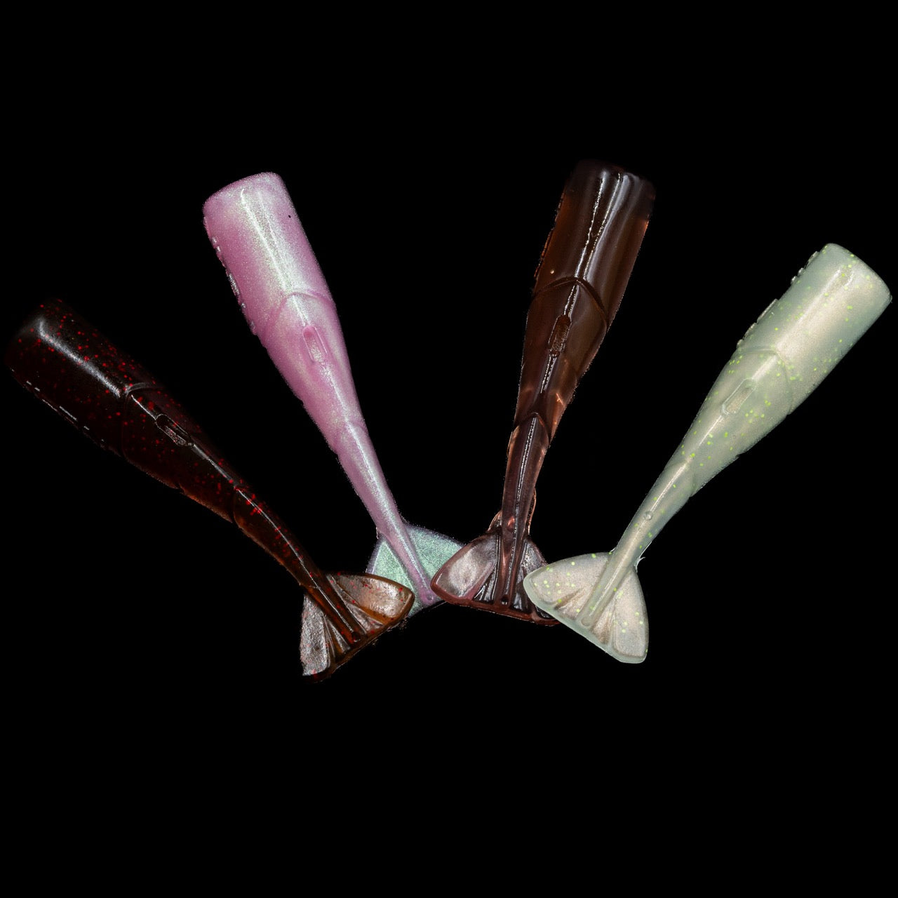 NLBN - 3in Shrimp Tail