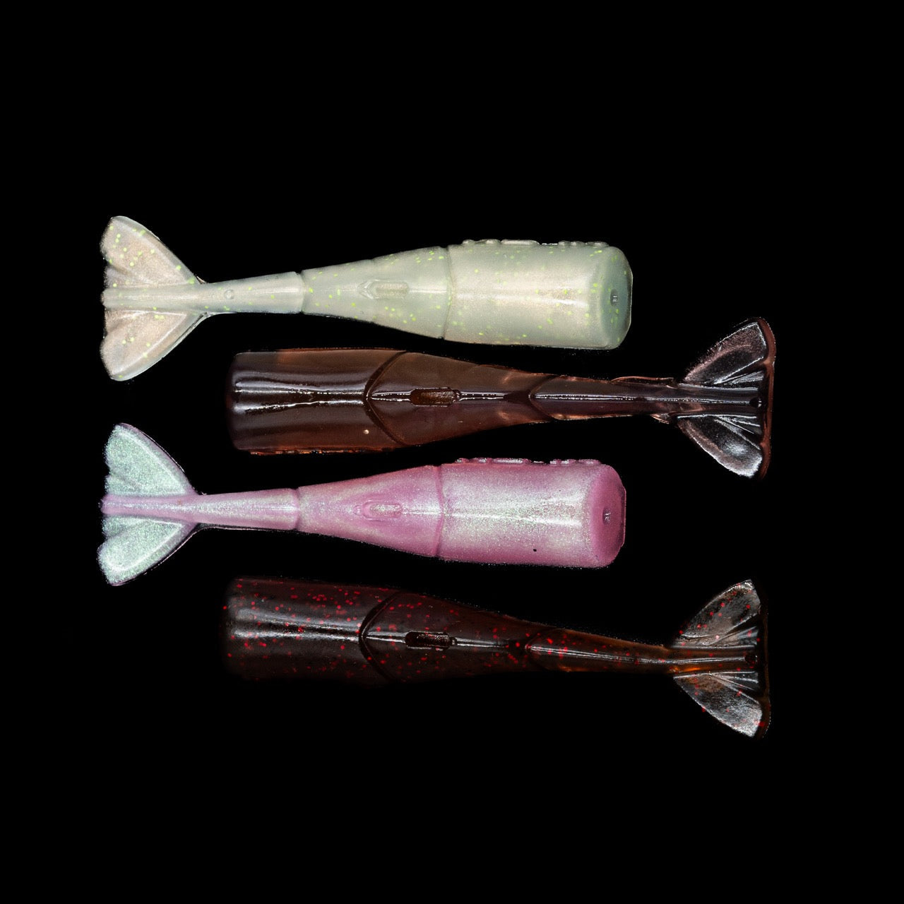 NLBN - 3in Shrimp Tail