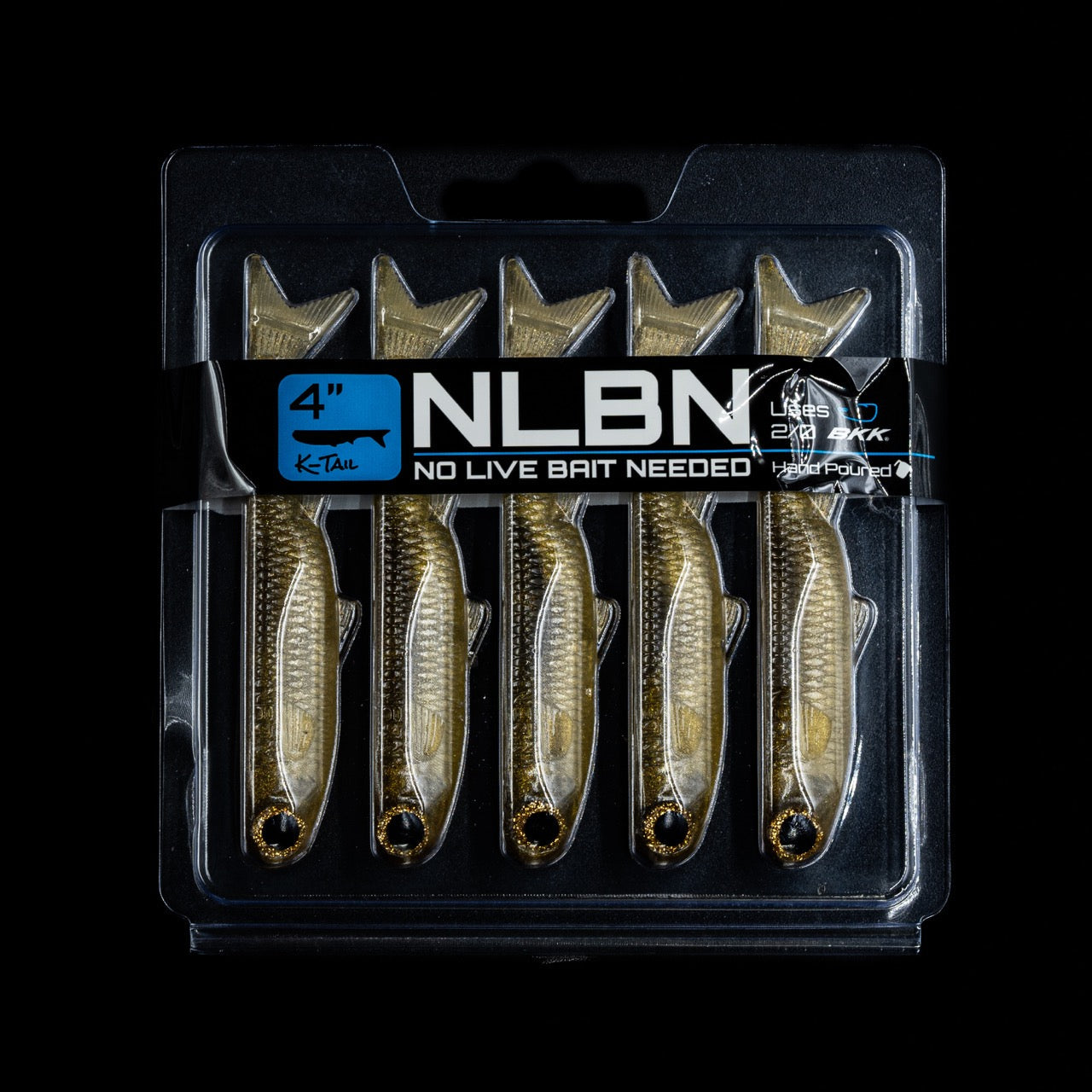 NLBN - K-Tails