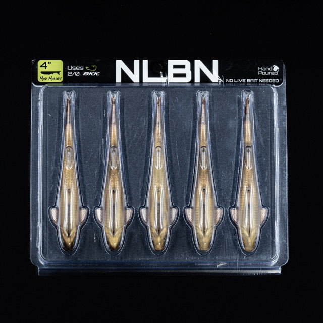 NLBN - Mullets