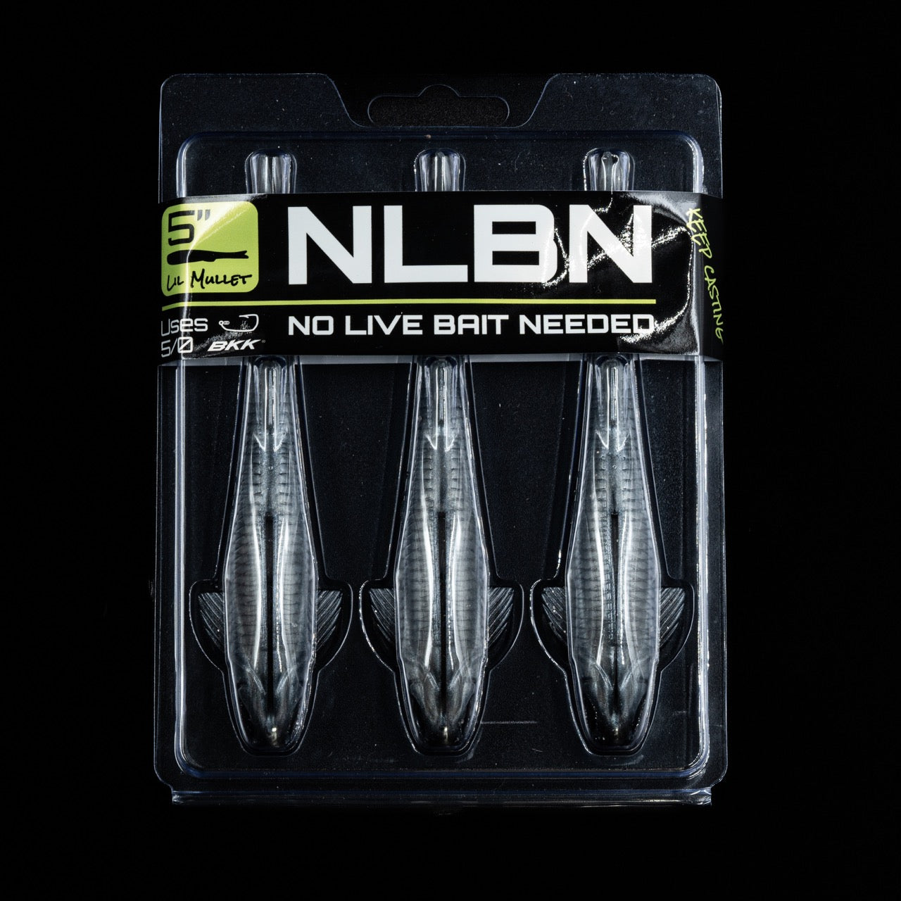 NLBN - Mullets