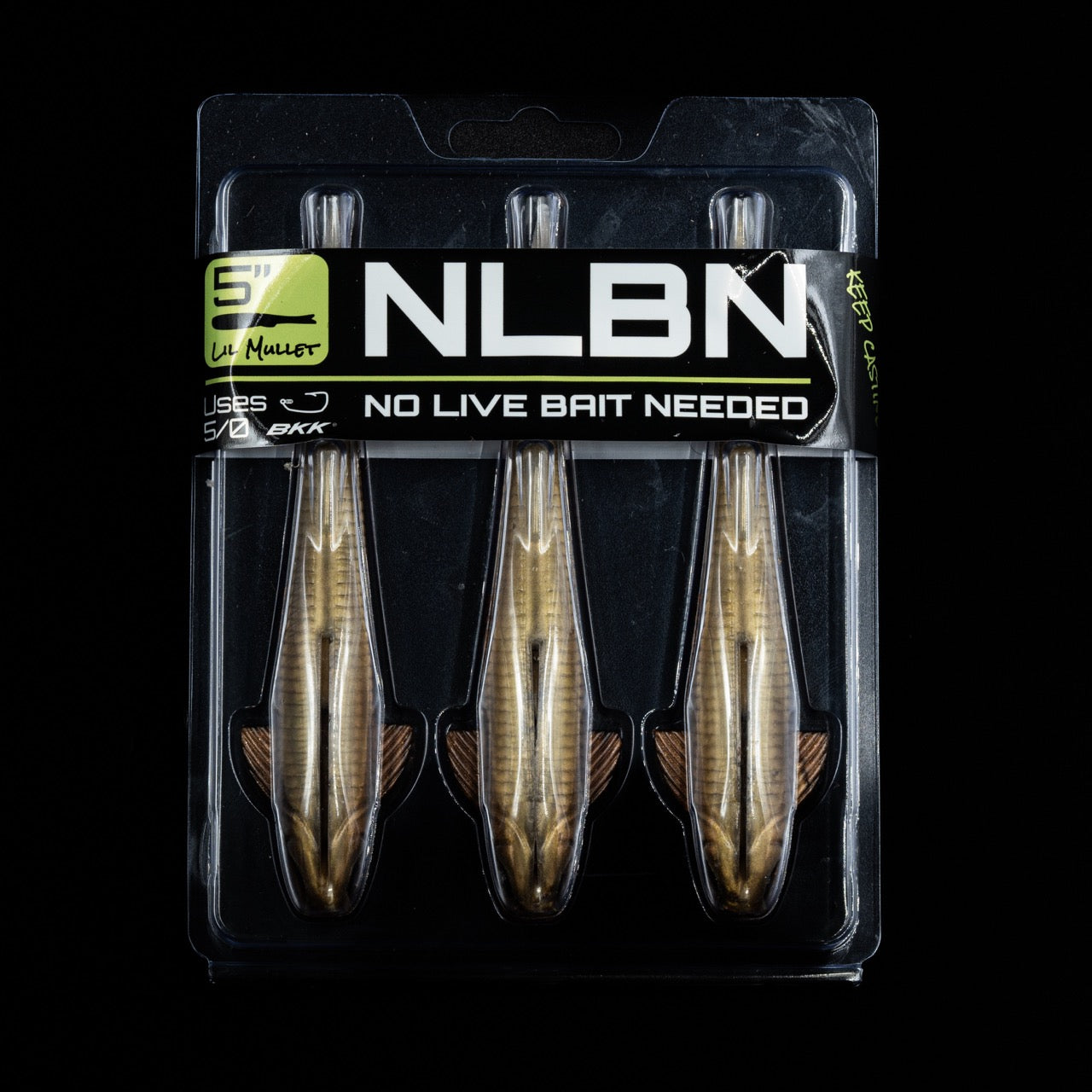 NLBN - Mullets
