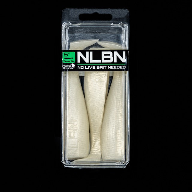 NLBN - 5in Paddle Tails