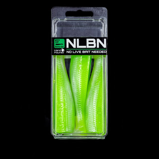 NLBN - 5in Paddle Tails