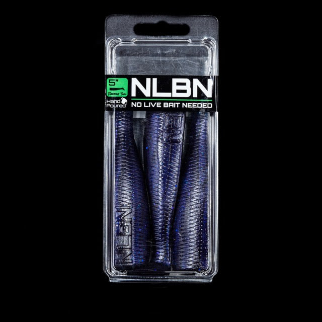 NLBN - 5in Paddle Tails