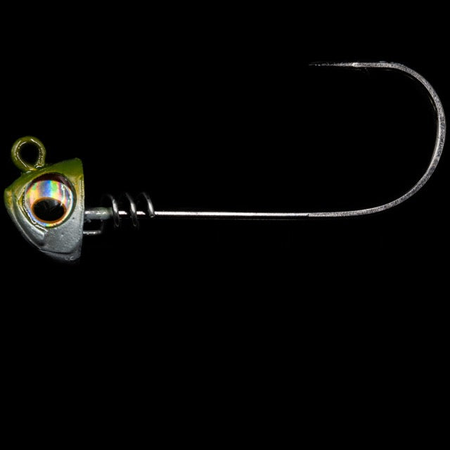 NLBN - 8in Jig Heads