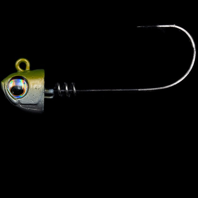 NLBN - 8in Jig Heads