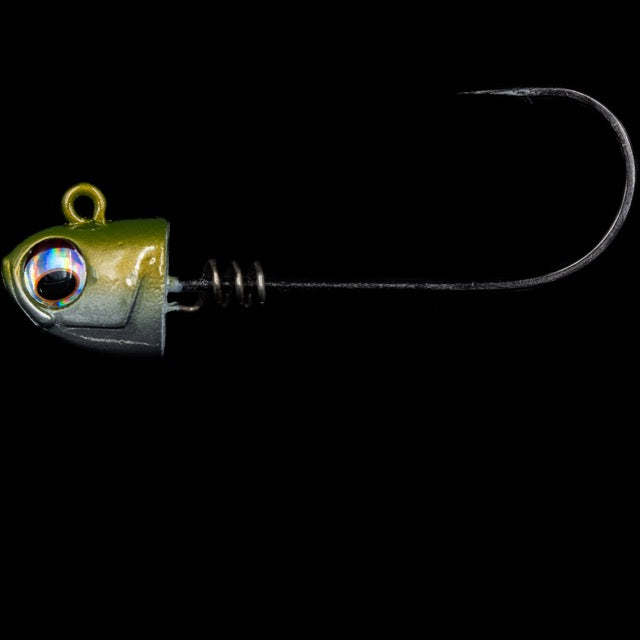 NLBN - 8in Jig Heads
