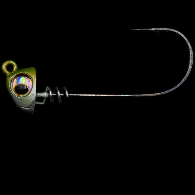 NLBN - 8in Jig Heads