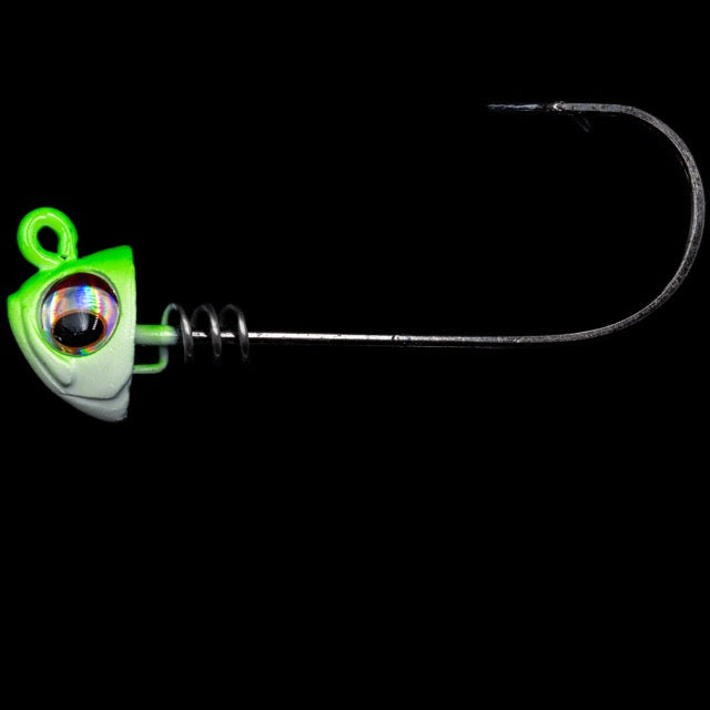 NLBN - 8in Jig Heads