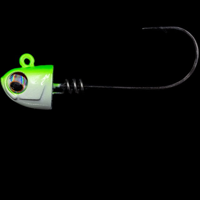NLBN - 8in Jig Heads
