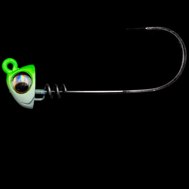 NLBN - 8in Jig Heads