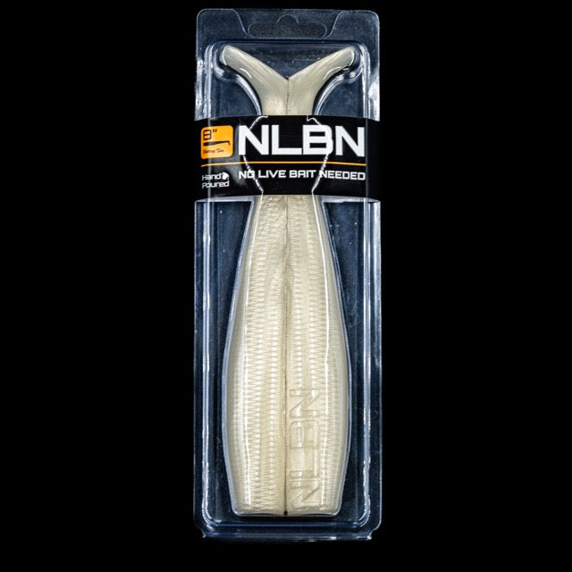 NLBN - 8in Paddle Tails