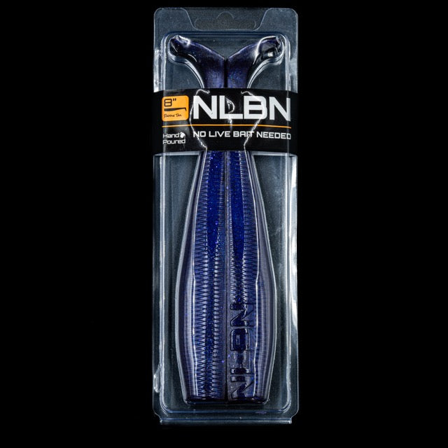 NLBN - 8in Paddle Tails