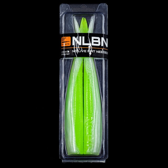 NLBN - 8in Straight Tails