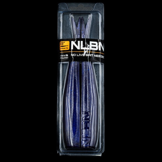 NLBN - 8in Straight Tails