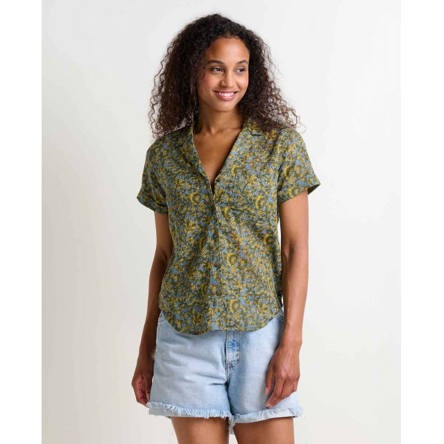 Women's Camp Cove SS Shirt