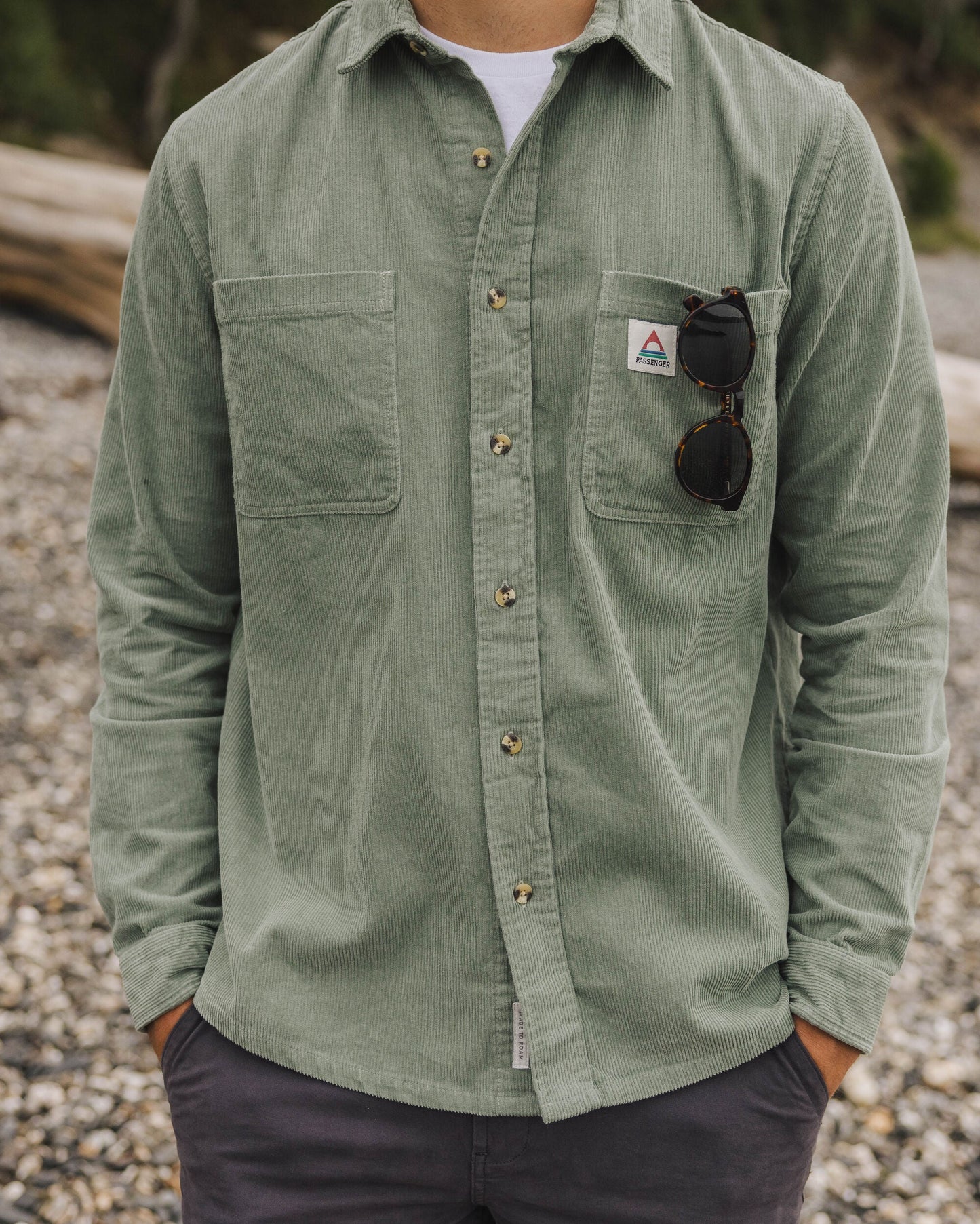 Backcountry Cord Shirt