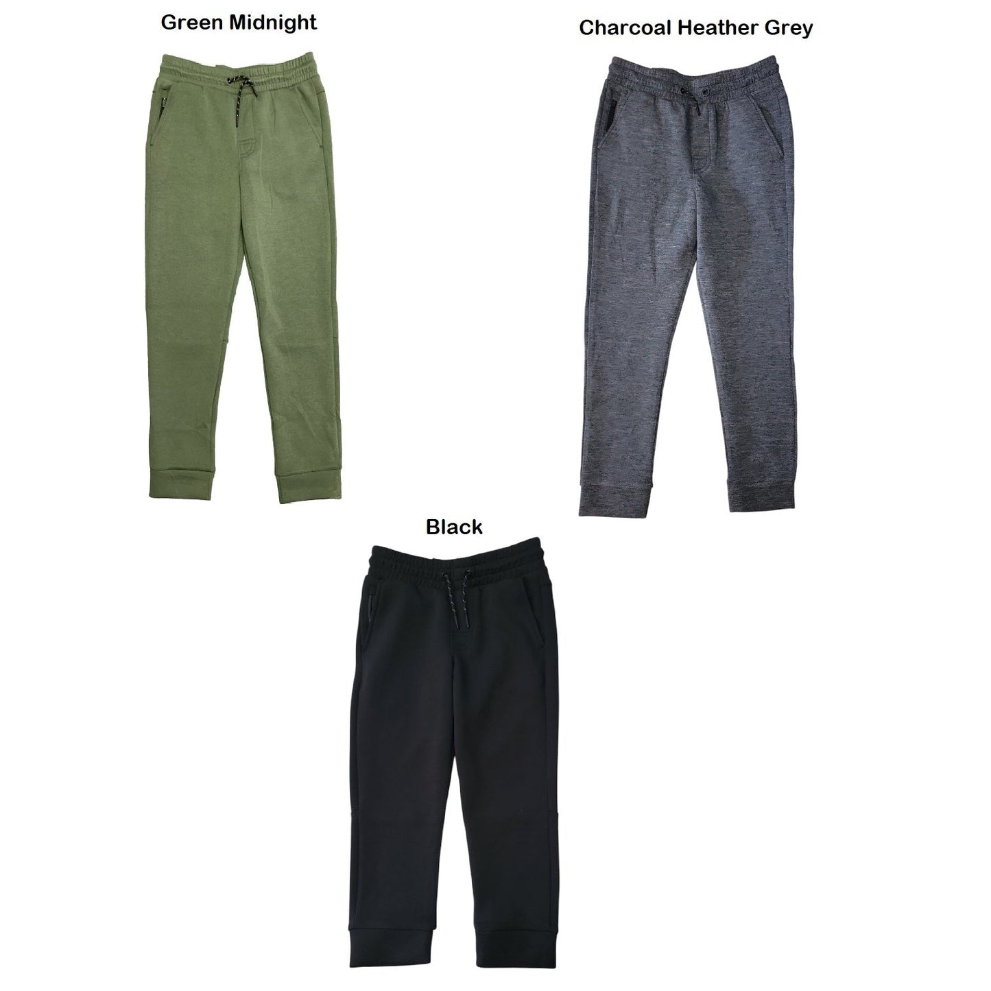 Member's Mark Youth Boy's Moisture Wicking Everyday Tech Jogger, MM23519