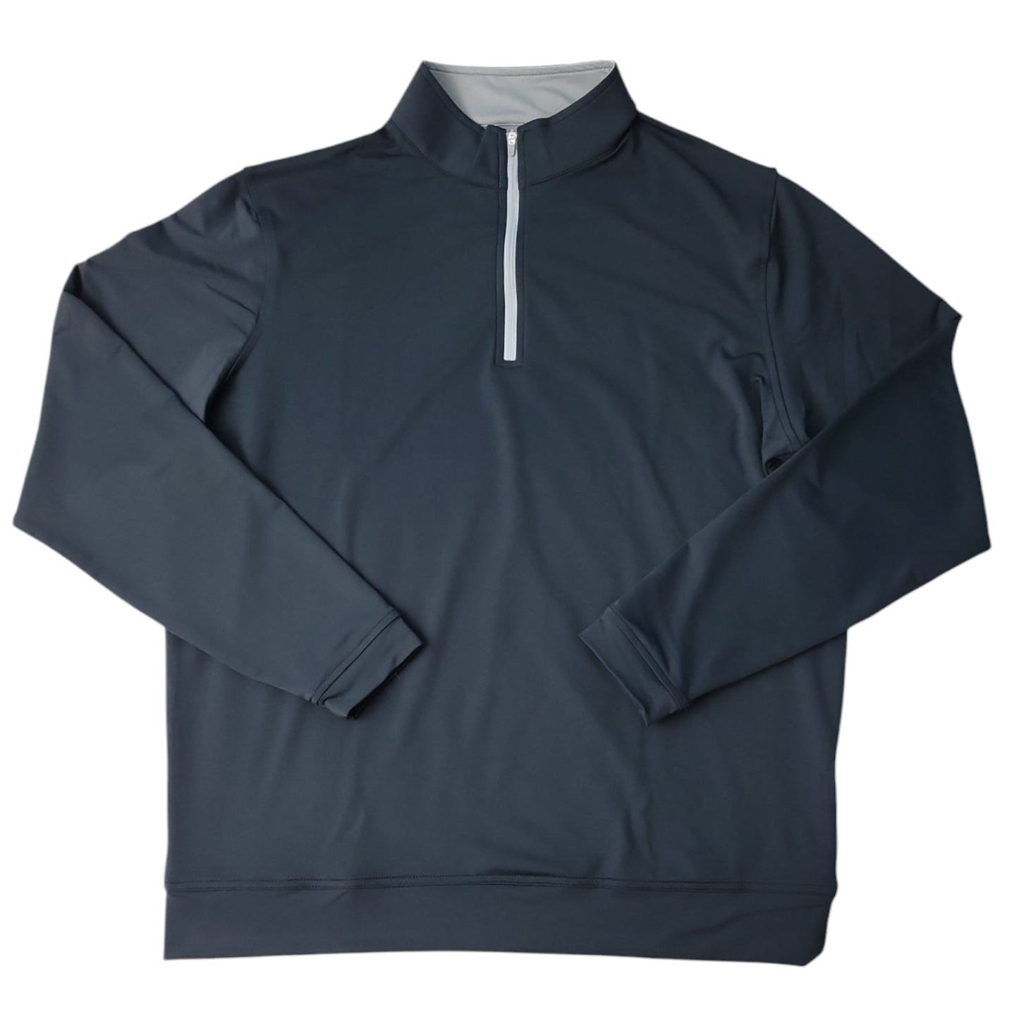 Peter Millar Stretch Long Sleeve Quarter Zip Pullover