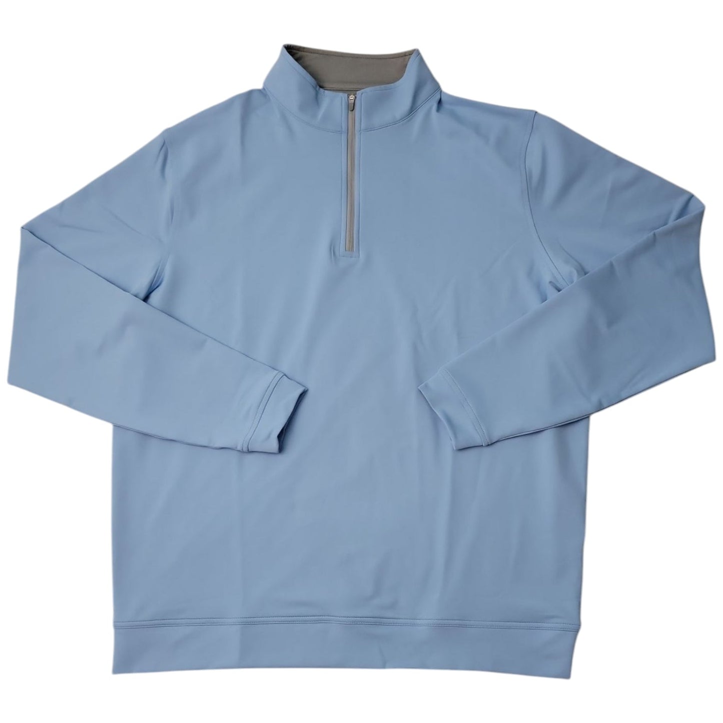 Peter Millar Stretch Long Sleeve Quarter Zip Pullover