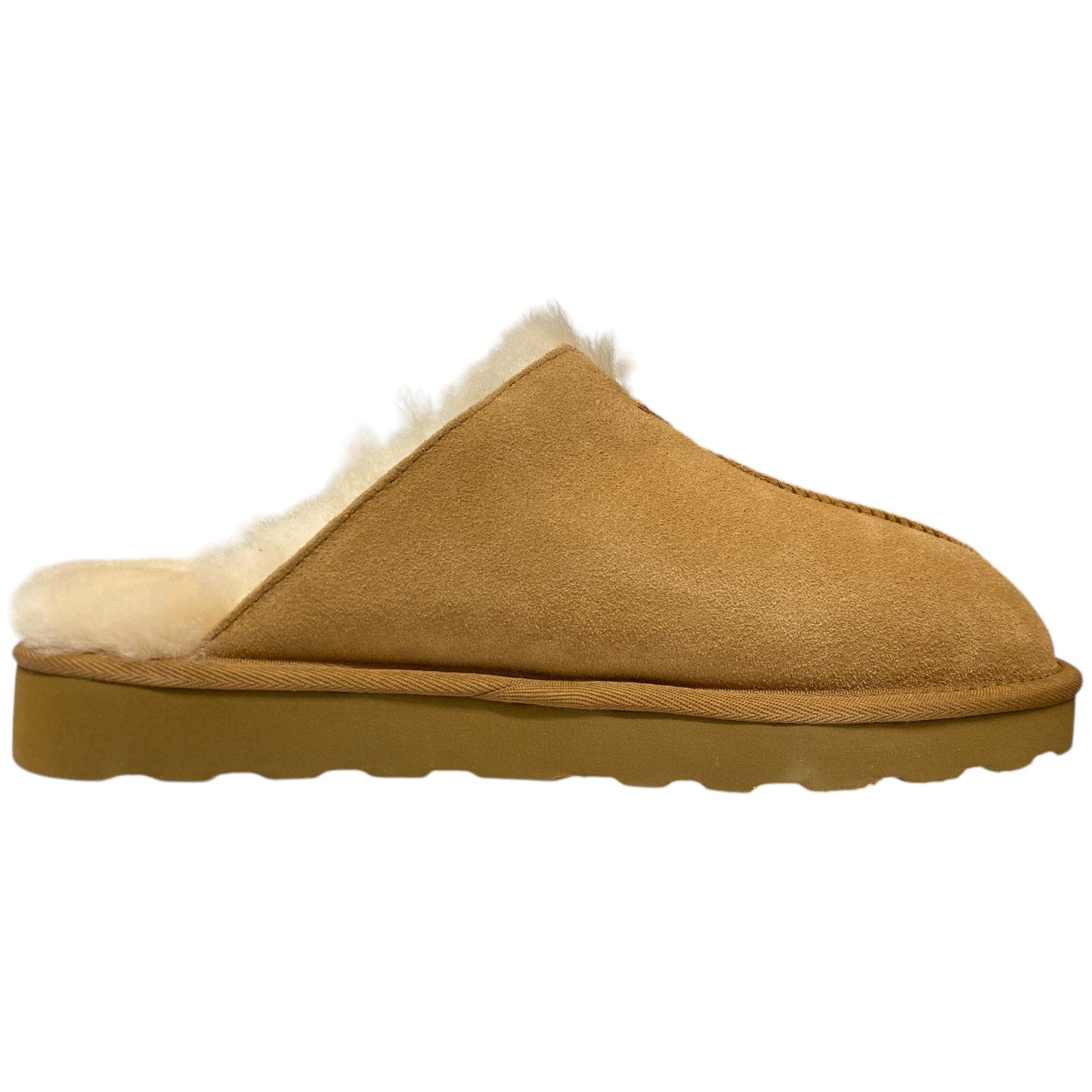 Member's Mark Men's Indoor/Outdoor Sheepskin & Wool Lined Slipper