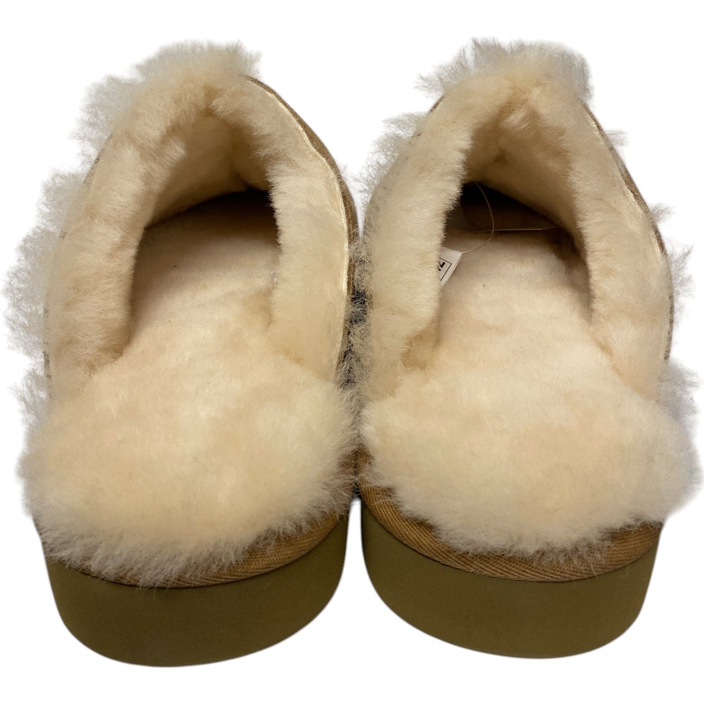 Member's Mark Men's Indoor/Outdoor Sheepskin & Wool Lined Slipper