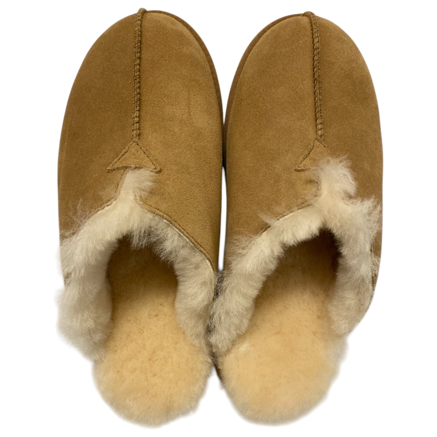 Member's Mark Men's Indoor/Outdoor Sheepskin & Wool Lined Slipper