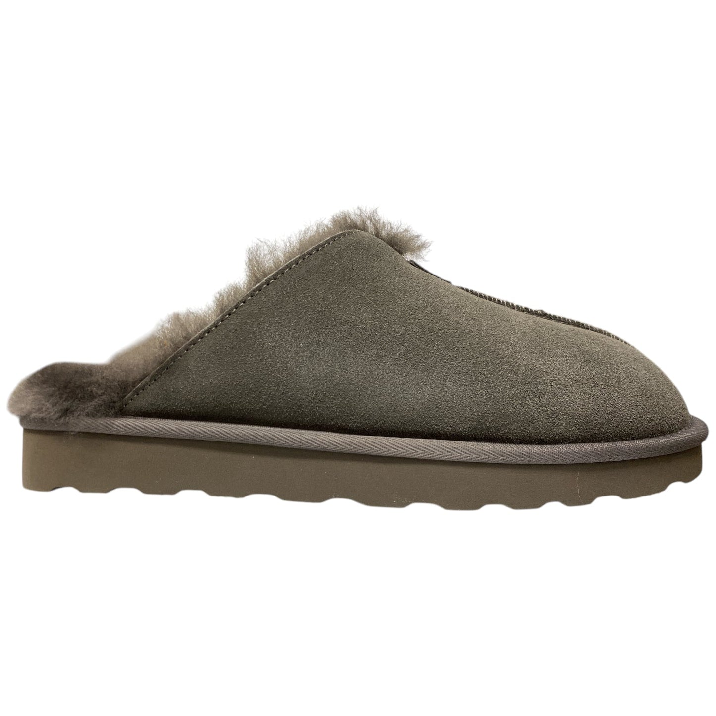 Member's Mark Men's Indoor/Outdoor Sheepskin & Wool Lined Slipper