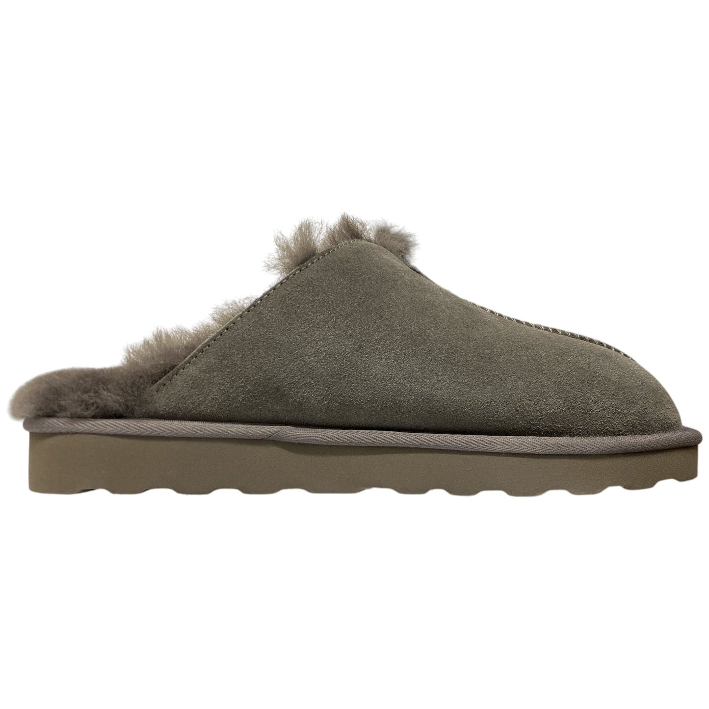 Member's Mark Men's Indoor/Outdoor Sheepskin & Wool Lined Slipper