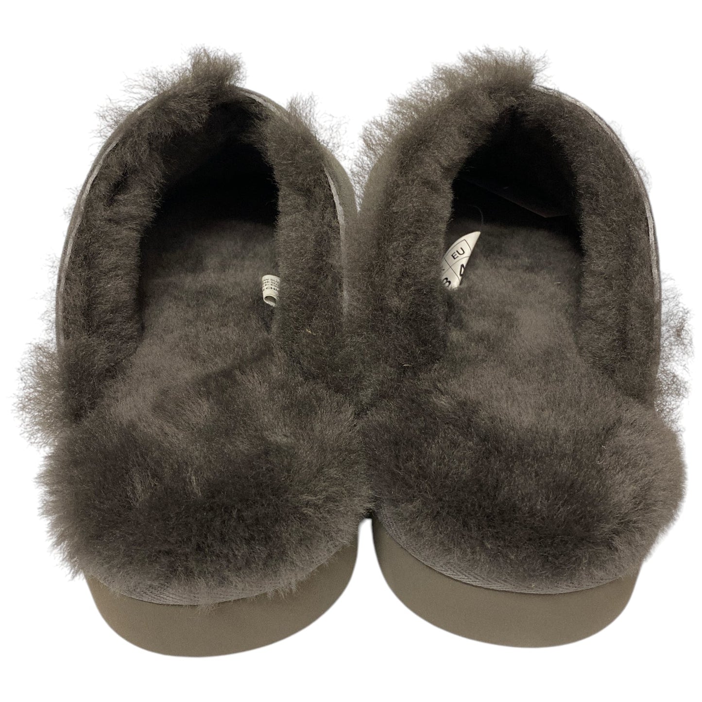 Member's Mark Men's Indoor/Outdoor Sheepskin & Wool Lined Slipper
