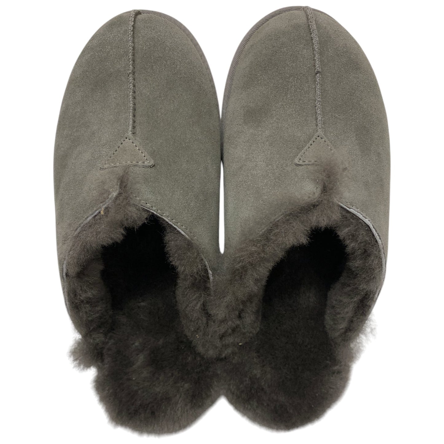 Member's Mark Men's Indoor/Outdoor Sheepskin & Wool Lined Slipper