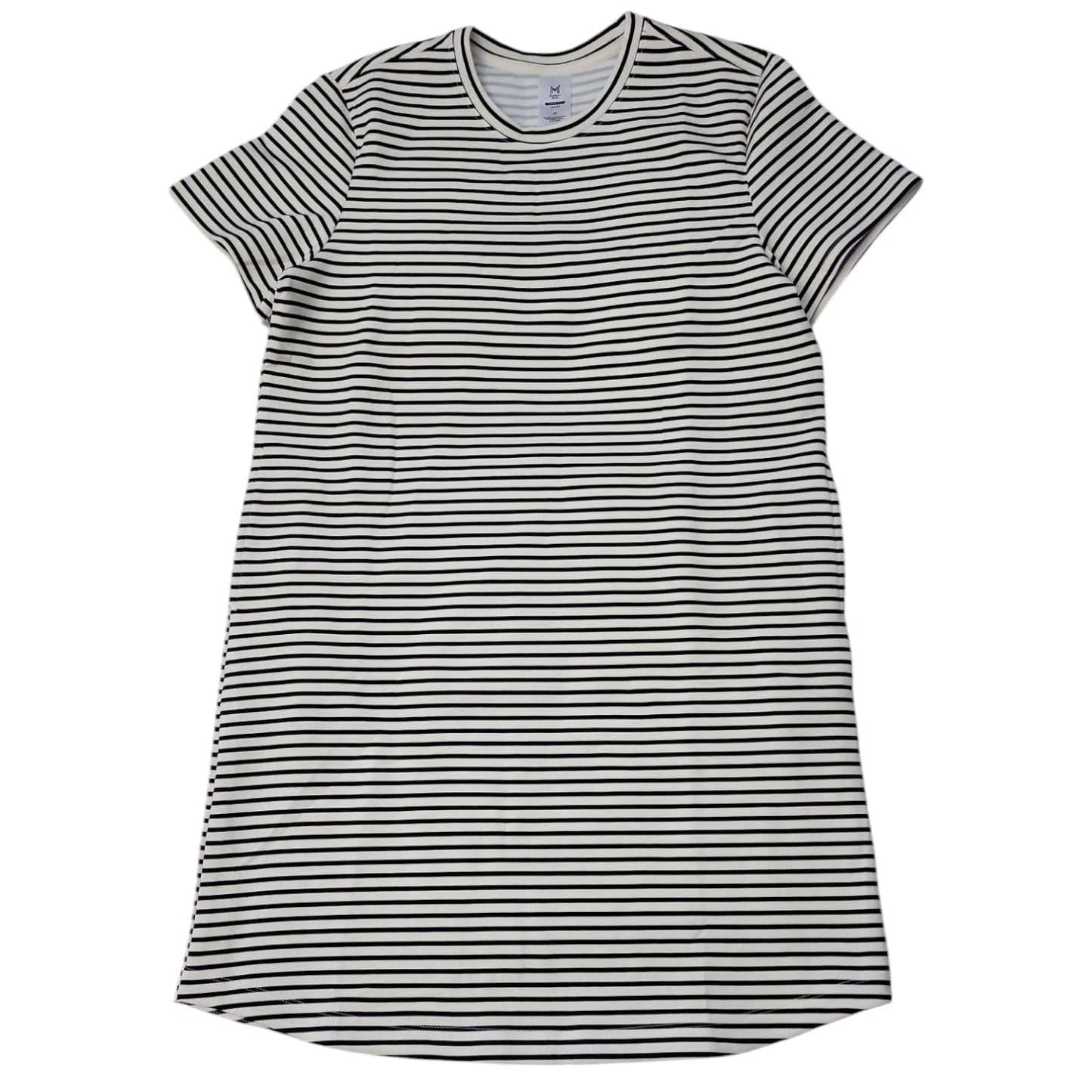 Member's Mark Women's Soft Sand-Washed Short Sleeve Dress