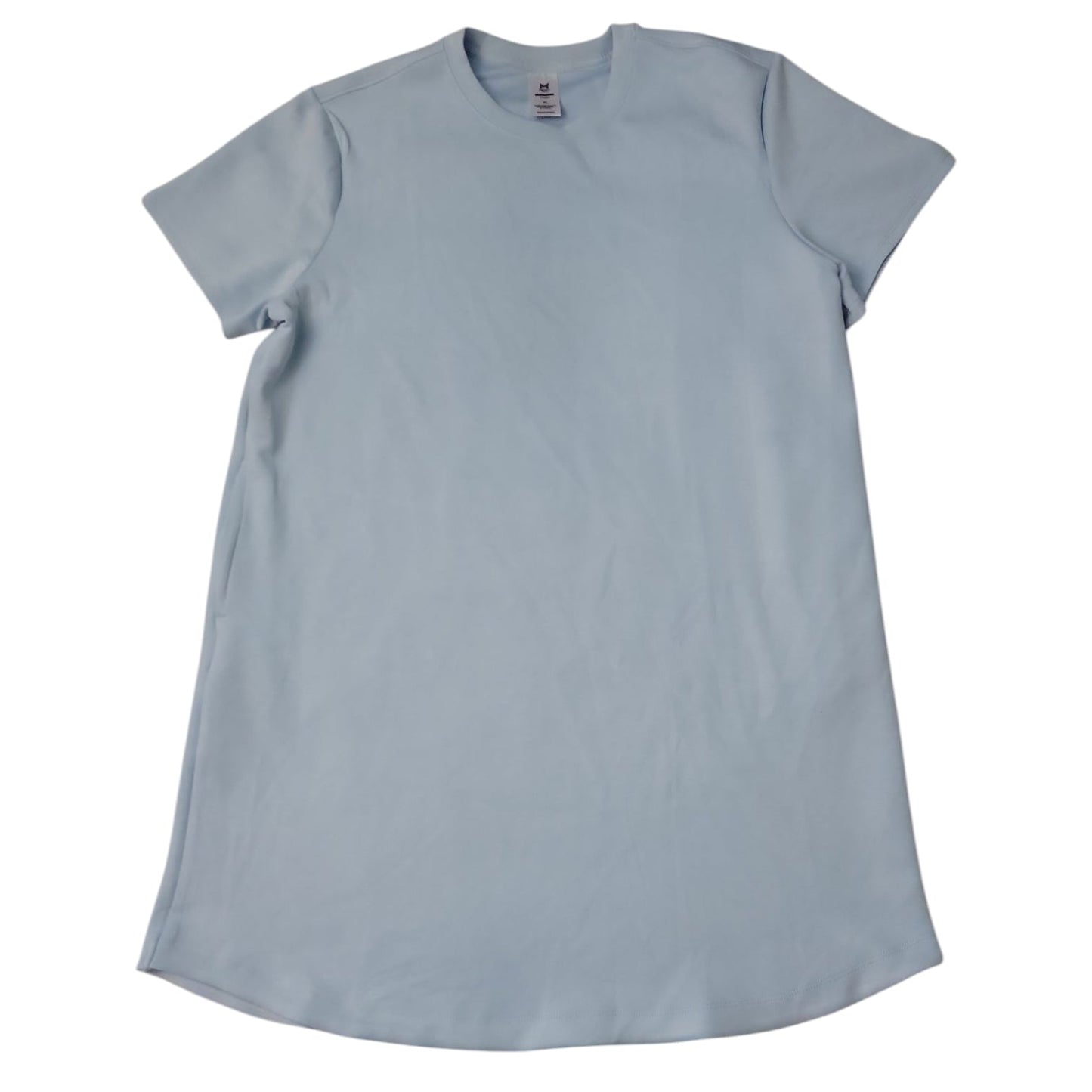 Member's Mark Women's Soft Sand-Washed Short Sleeve Dress