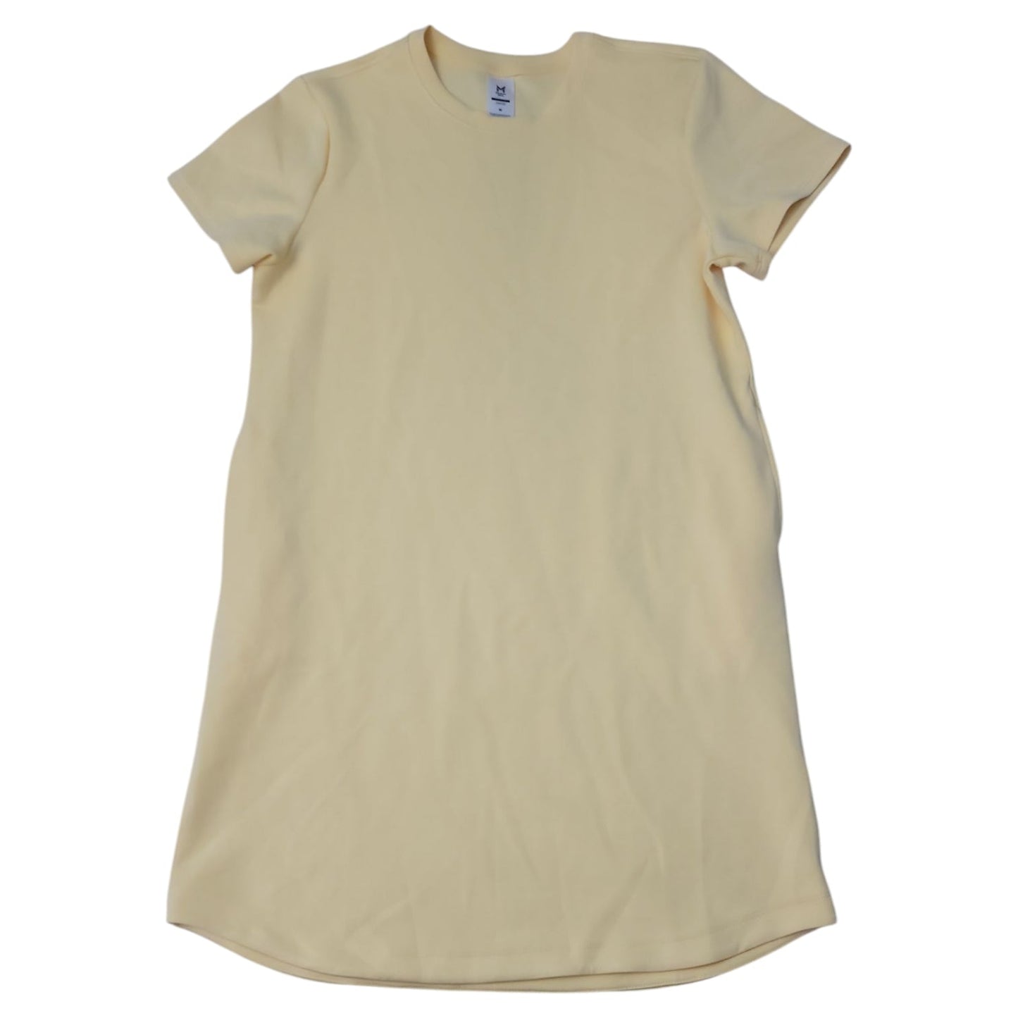 Member's Mark Women's Soft Sand-Washed Short Sleeve Dress