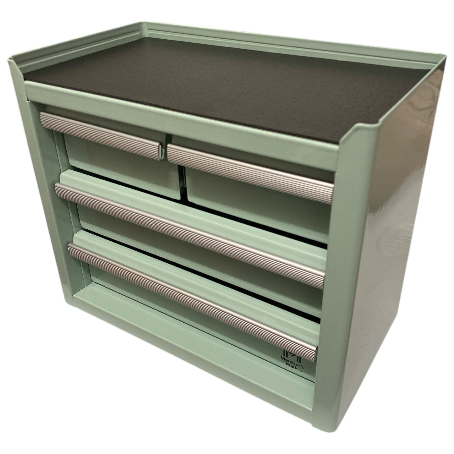 Member's Mark 4 Drawer Steel Tool Box, Bottom Box
